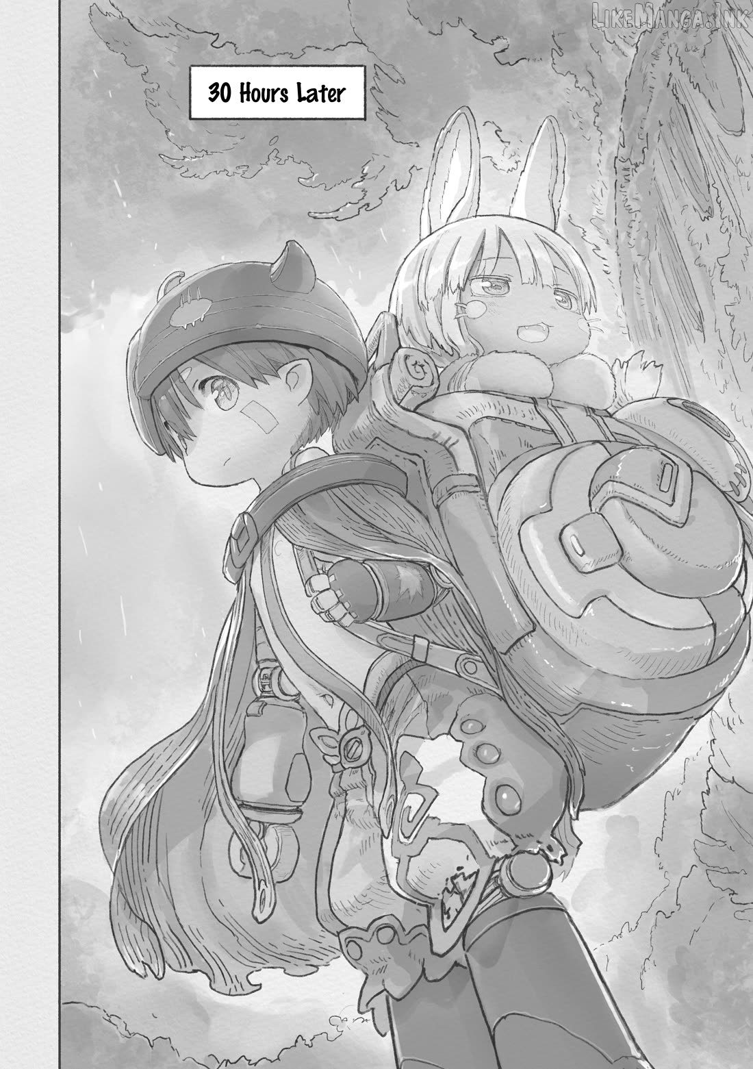 Made in Abyss, Chapter 73 image 34